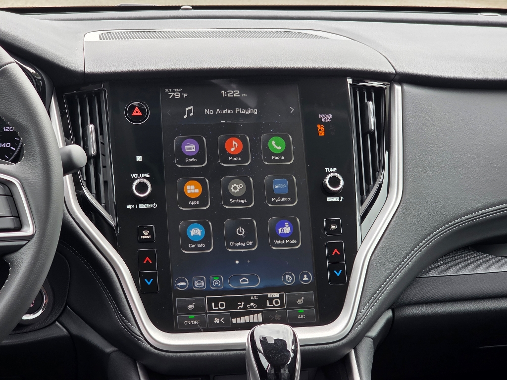 2025 Subaru Outback Premium photo 3