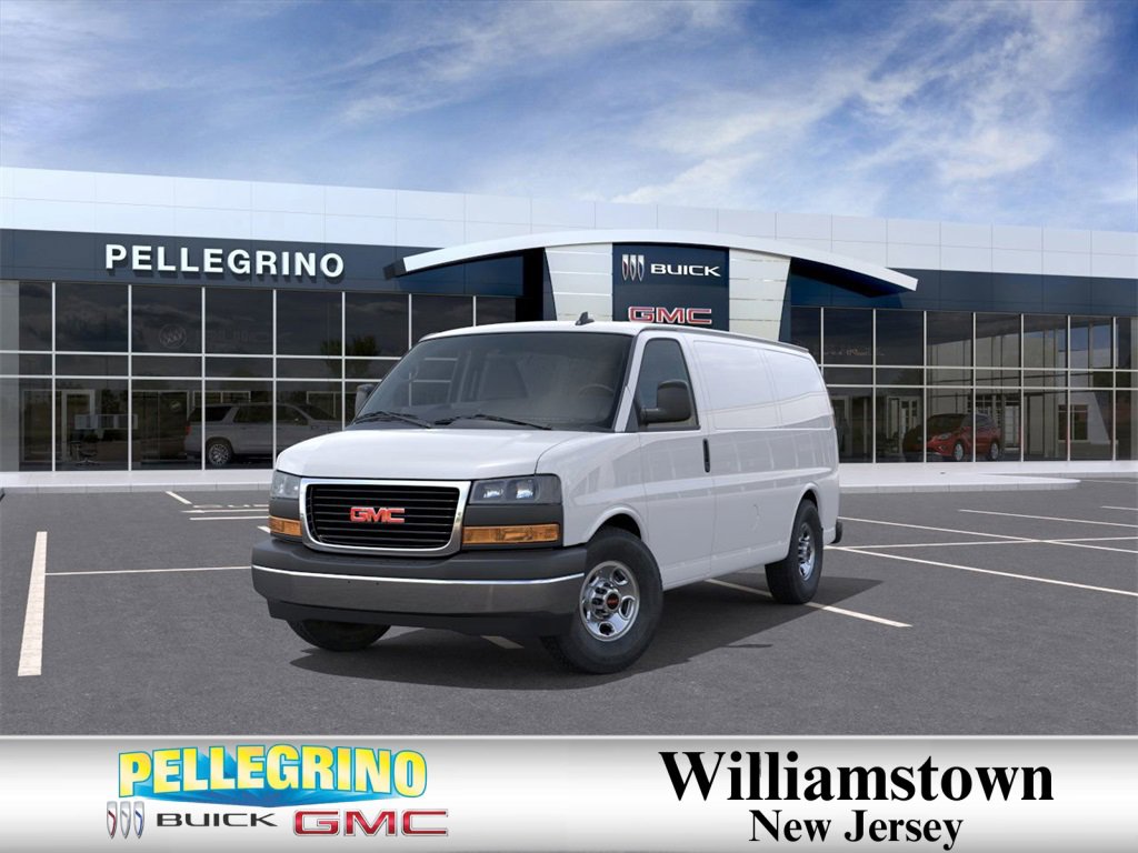 2025 Gmc Savana Cargo 2500 photo 8
