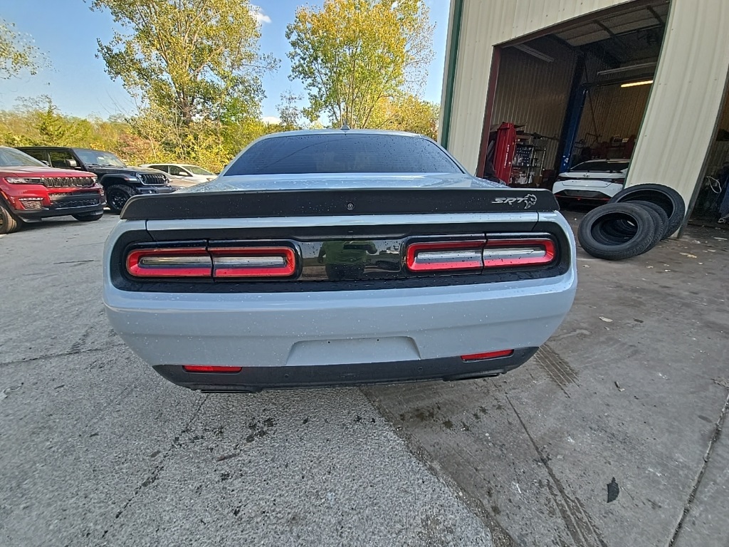 2021 Dodge Challenger SRT8 Hellcat photo 5