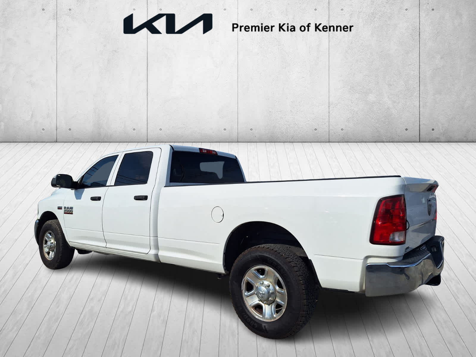 2018 Ram 2500 Tradesman photo 7