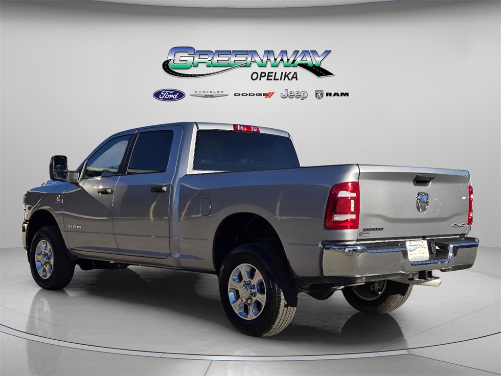 2024 Ram 2500 Big Horn photo 5