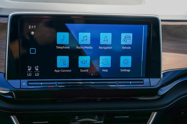 2024 Volkswagen Atlas SE Technology photo 16