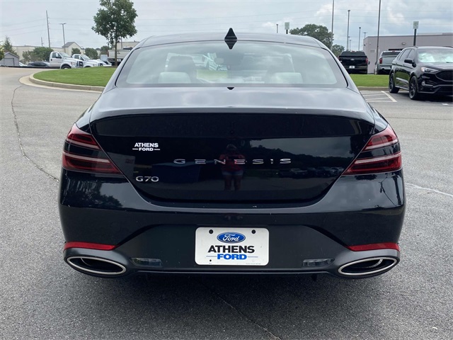 2025 Genesis G70 2.5T photo 2