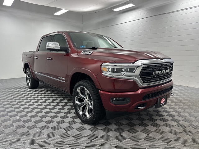 2020 Ram 1500 Limited photo 3