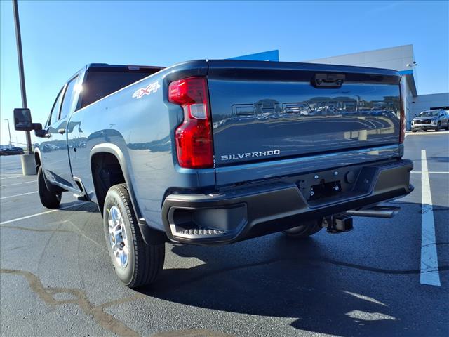 2026 Chevrolet Silverado 2500HD Work Truck photo 19