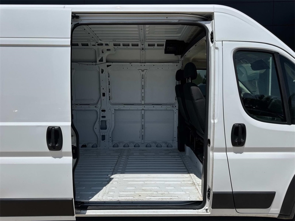 2023 Ram ProMaster 2500 Cargo Van photo 13
