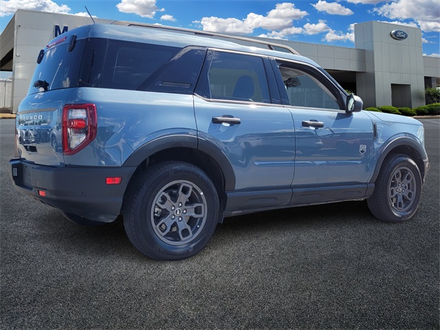 2024 Ford Bronco Sport Big Bend photo 2