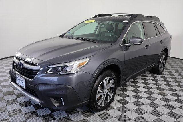 2022 Subaru Outback Limited photo 4