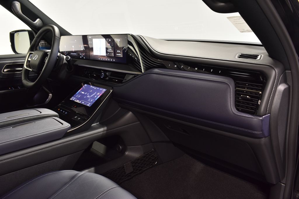 2026 Infiniti QX80 Sensory photo 15