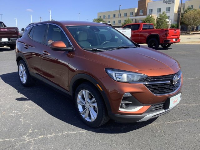 2021 Buick Encore GX Preferred