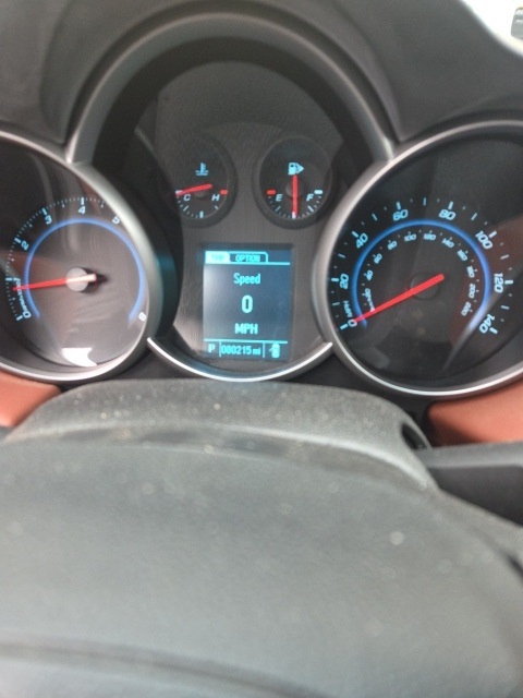 2014 Chevrolet Cruze 2LT's photo