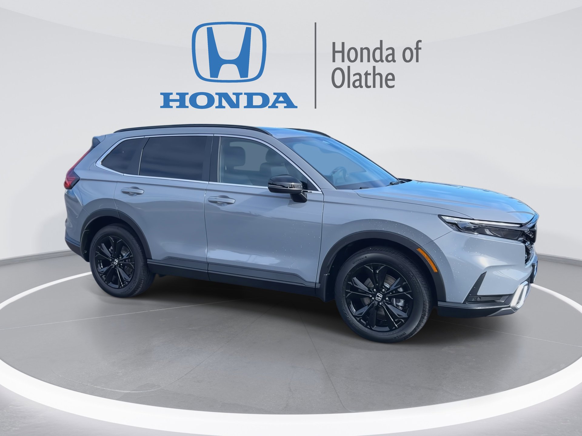 Certified 2025 Honda CR-V Sport Touring with VIN 5J6RS6H98SL009872 for sale in Kansas City