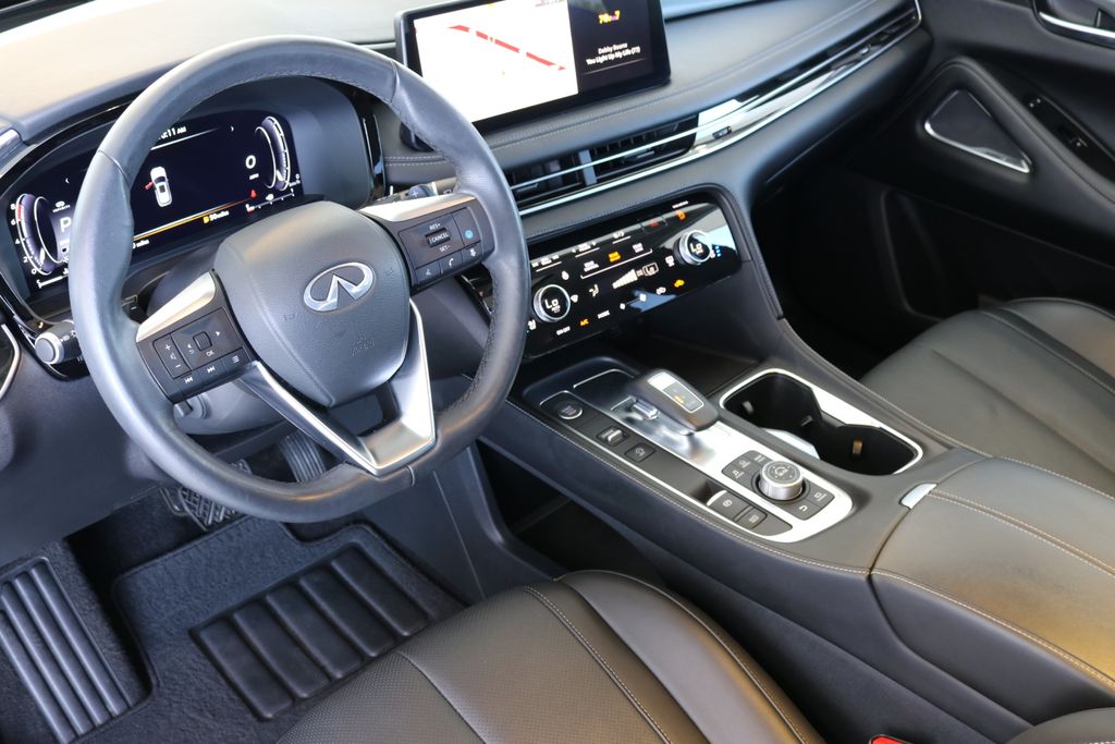 2025 Infiniti QX60 Luxe photo 15