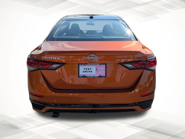 2025 Nissan Sentra SR photo 5