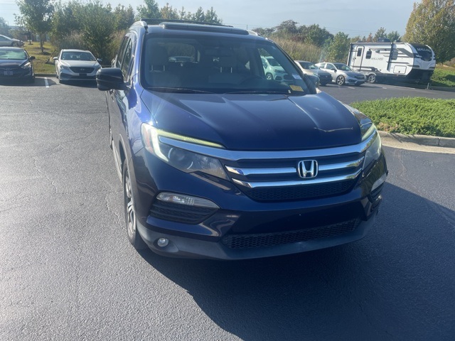 2016 Honda Pilot EX-L photo 2