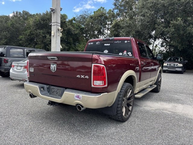 2016 Ram 1500 Laramie Longhorn photo 2