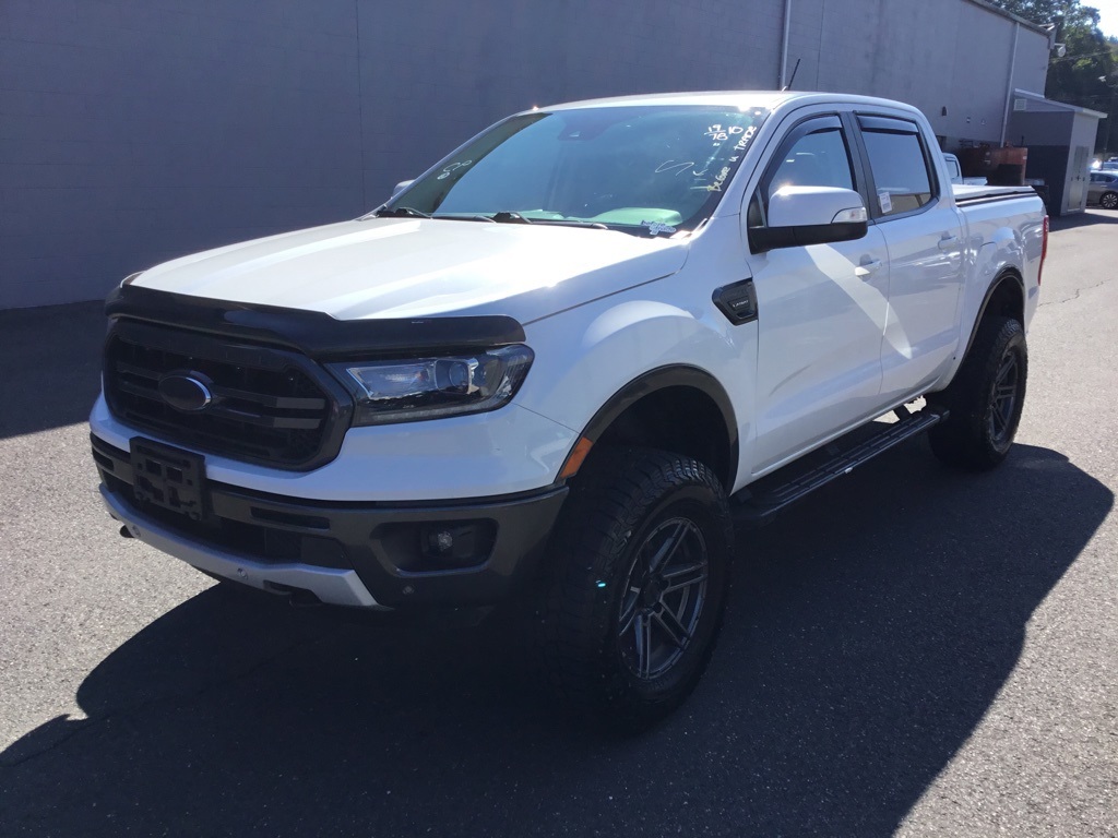 2019 Ford Ranger Lariat photo 3