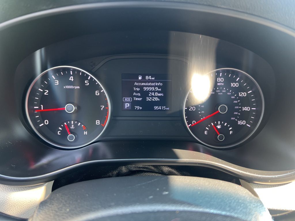 2020 Kia Sportage LX photo 56