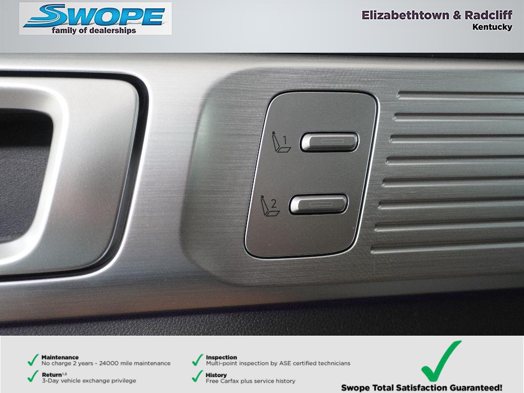 2026 Hyundai Santa Fe Calligraphy photo 11