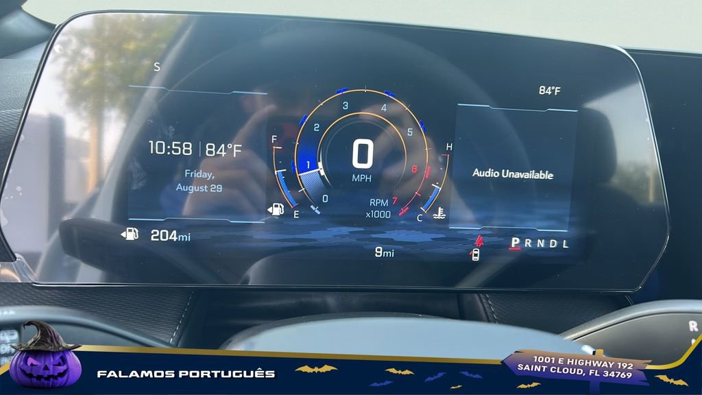 2026 Chevrolet Equinox LT photo 17