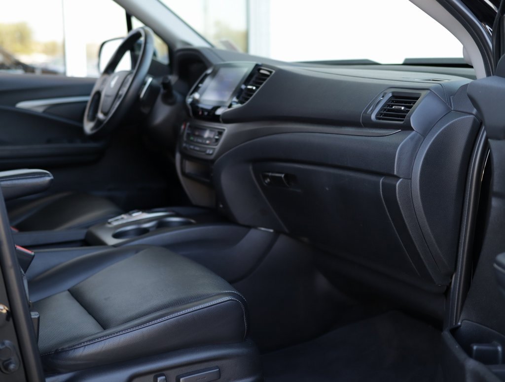 2022 Honda Ridgeline RTL photo 33