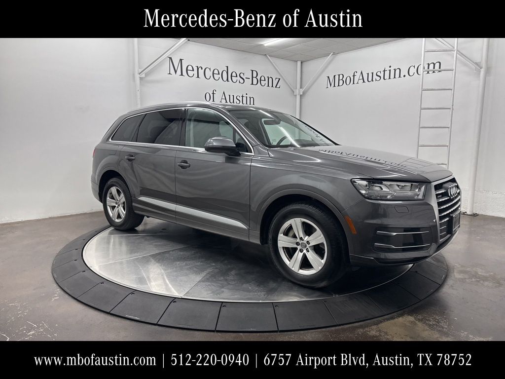 2019 Audi Q7