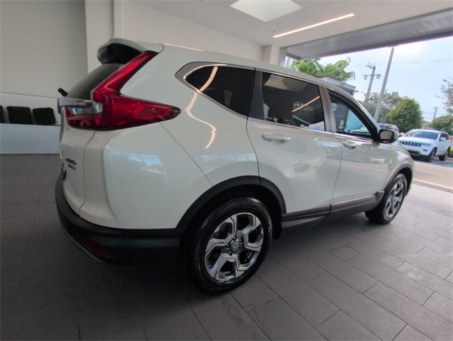 2017 Honda CR-V EX-L photo 12