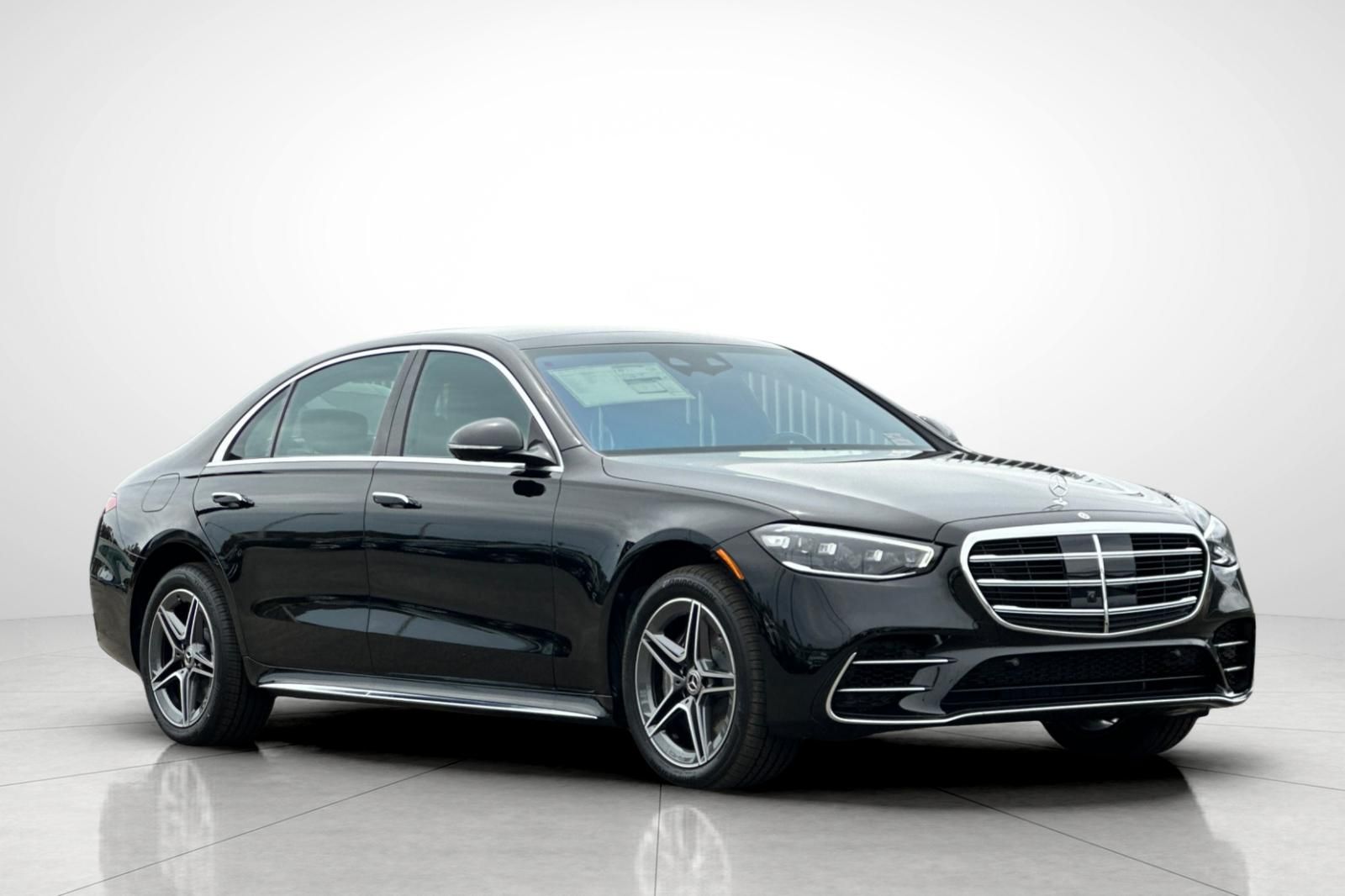 2026 Mercedes Benz S 580 4MATIC photo 25