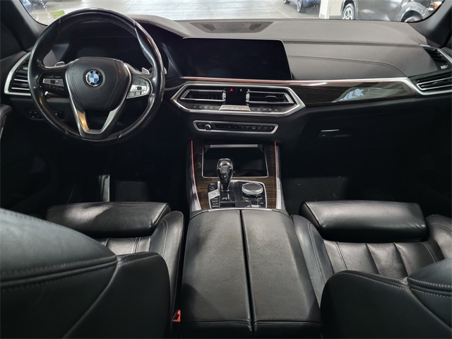 2020 Bmw X5 sDrive40i photo 24