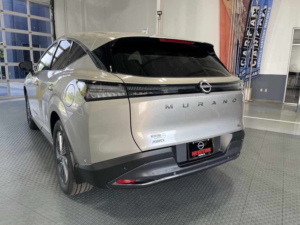 2025 Nissan Murano SL photo 2