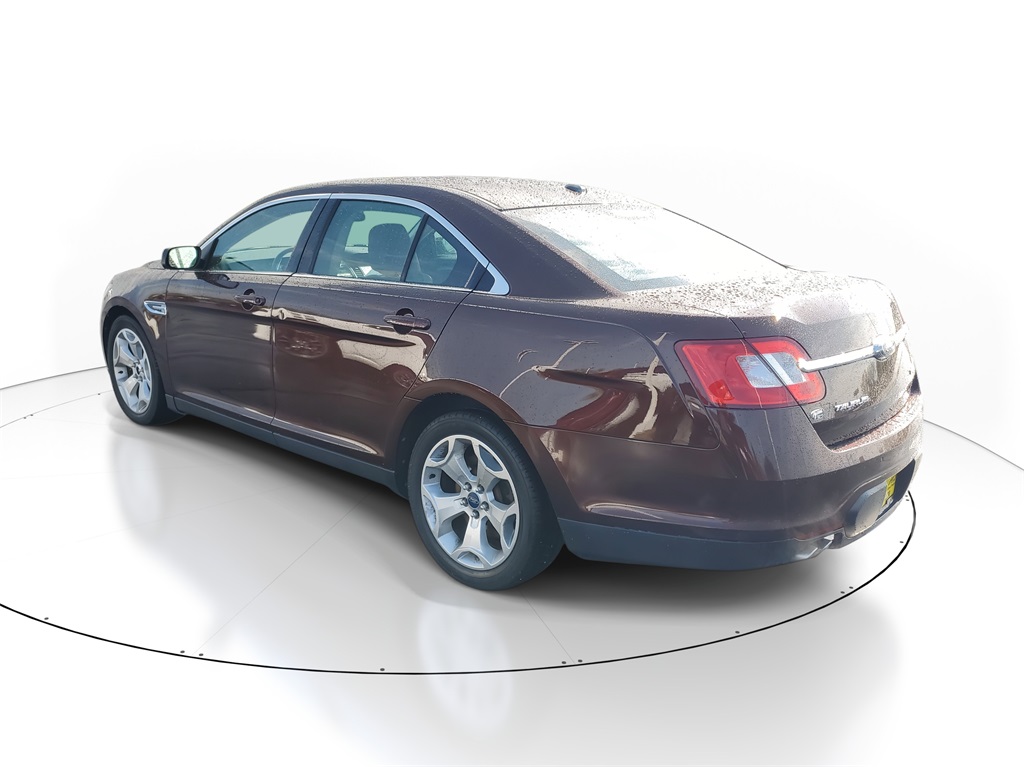 2010 Ford Taurus SEL photo 3