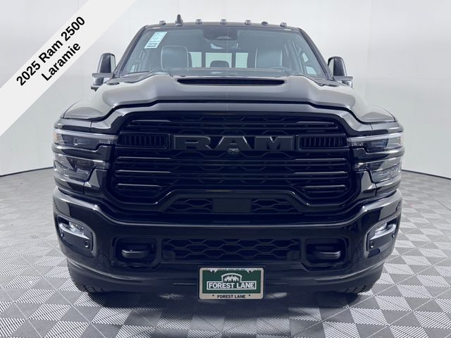 2025 Ram 2500 Laramie photo 2