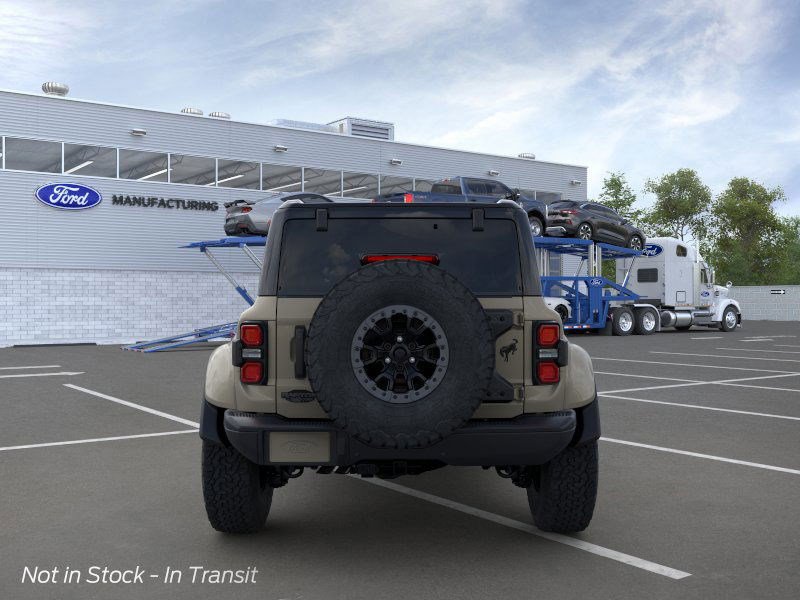 2025 Ford Bronco Raptor photo 3