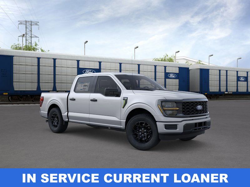 2025 Ford F-150 STX photo 7