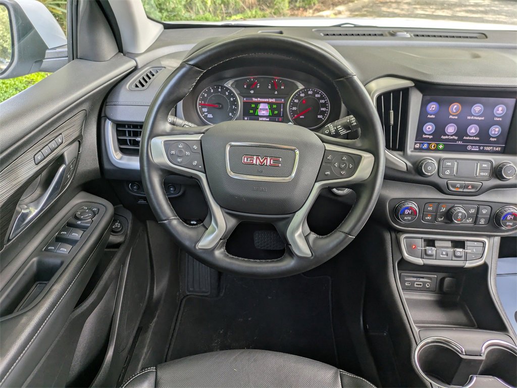 2024 Gmc Terrain SLT photo 18