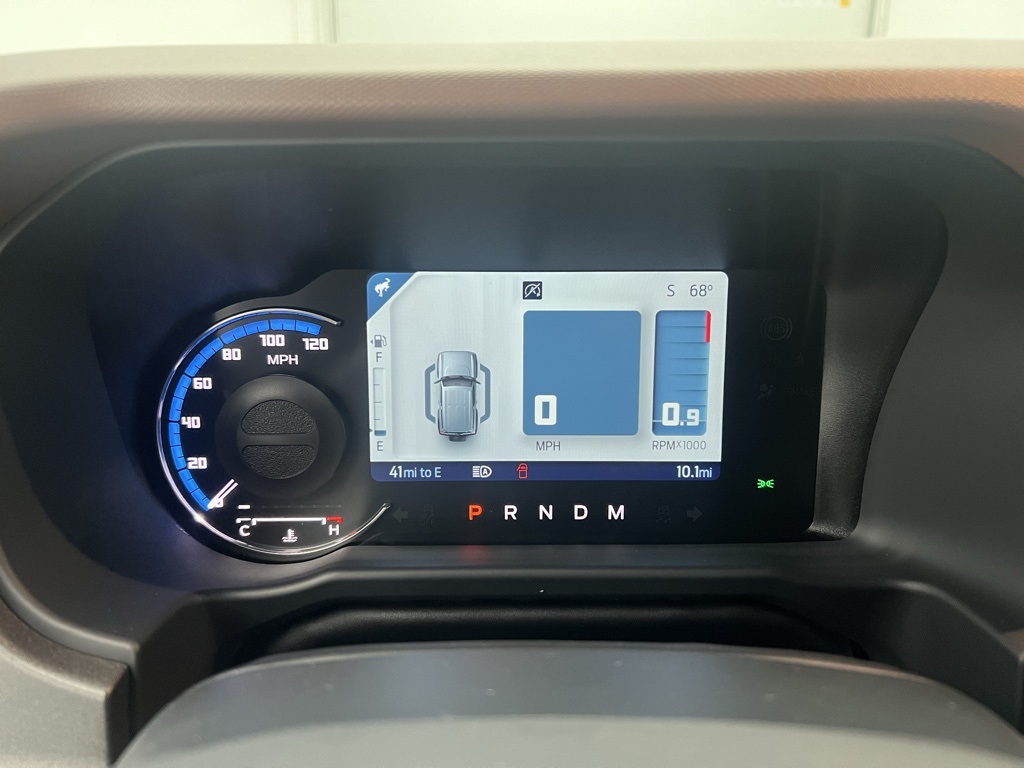 2024 Ford Bronco Outer Banks photo 16