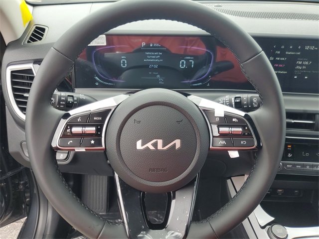 2025 Kia Seltos S photo 14