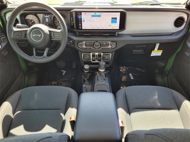 2025 Jeep Wrangler Sport S photo 14
