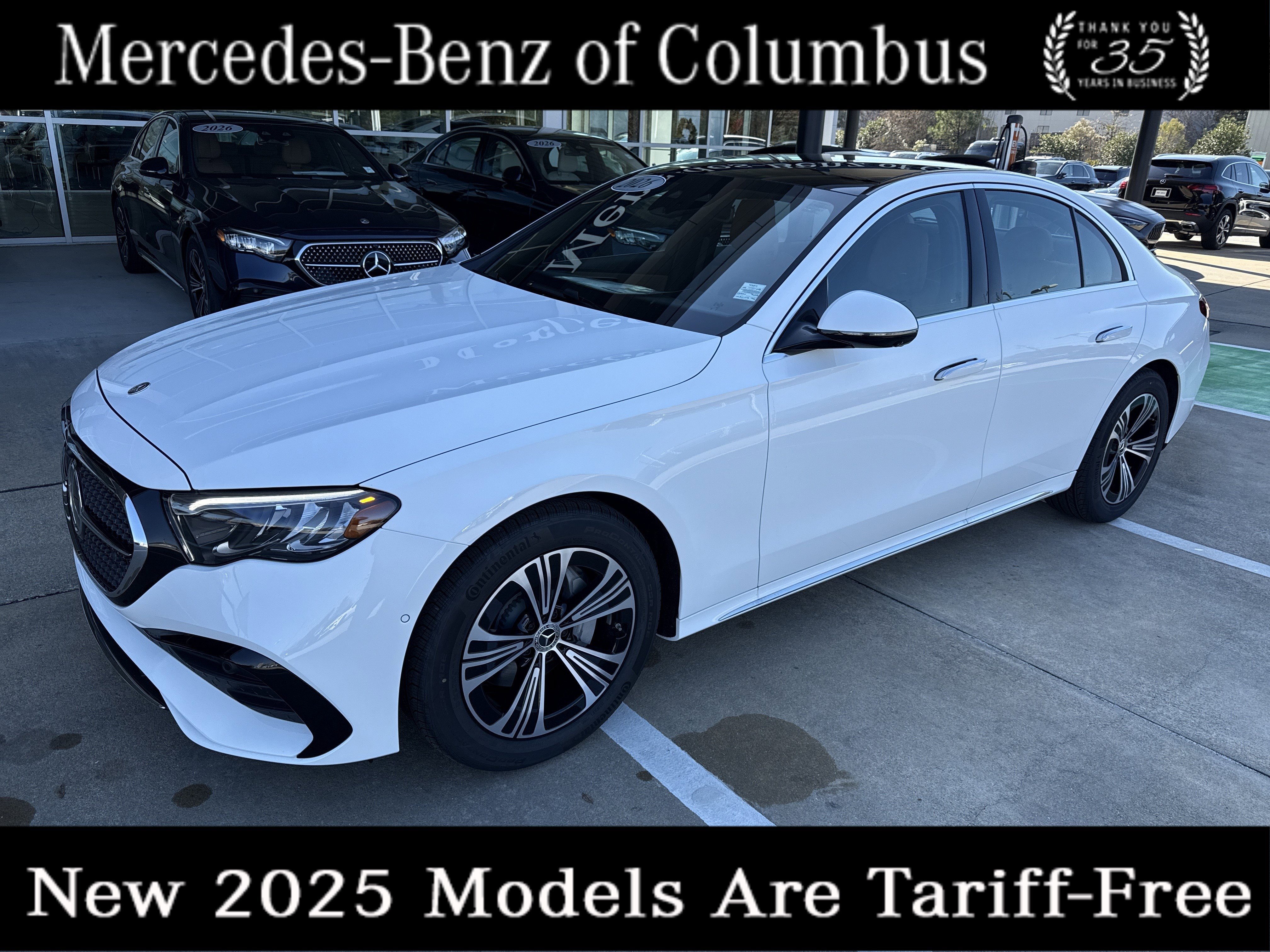 2026 Mercedes-Benz E-Class E350's photo