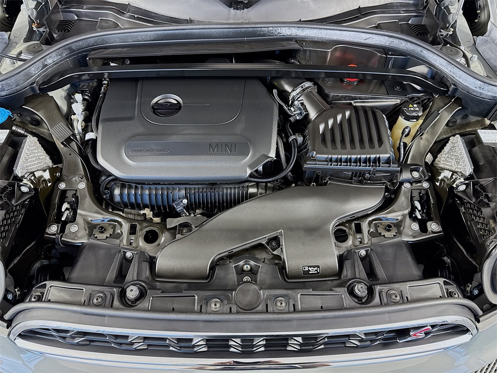 2023 Mini Cooper S ALL4 photo 31