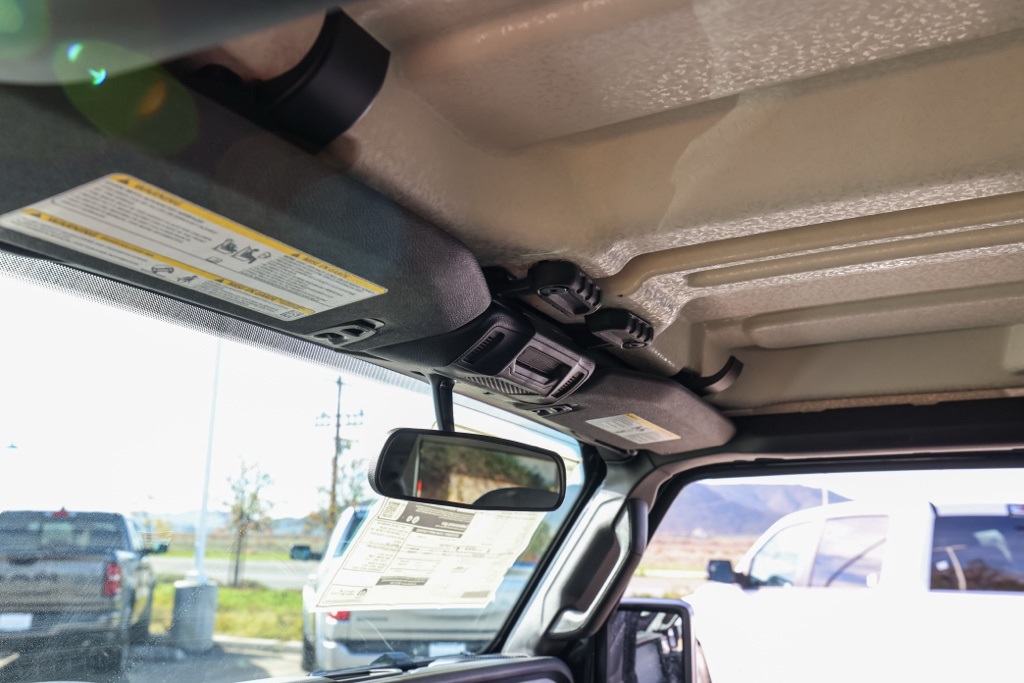 New 2026 Black Clear-Coat Exterior Paint Jeep Sport image 12