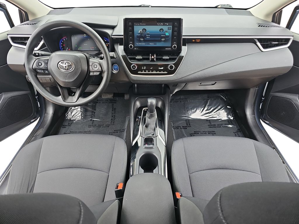 2022 Toyota Corolla Hybrid LE photo 9
