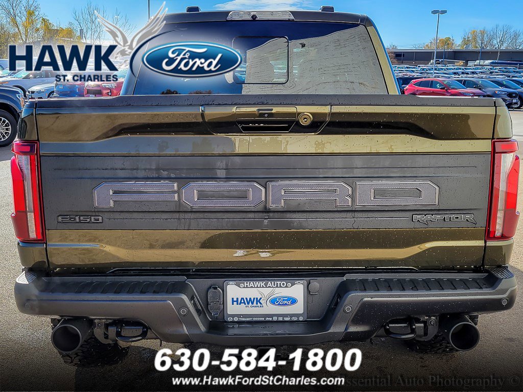 2025 FORD F-150 - Image 4