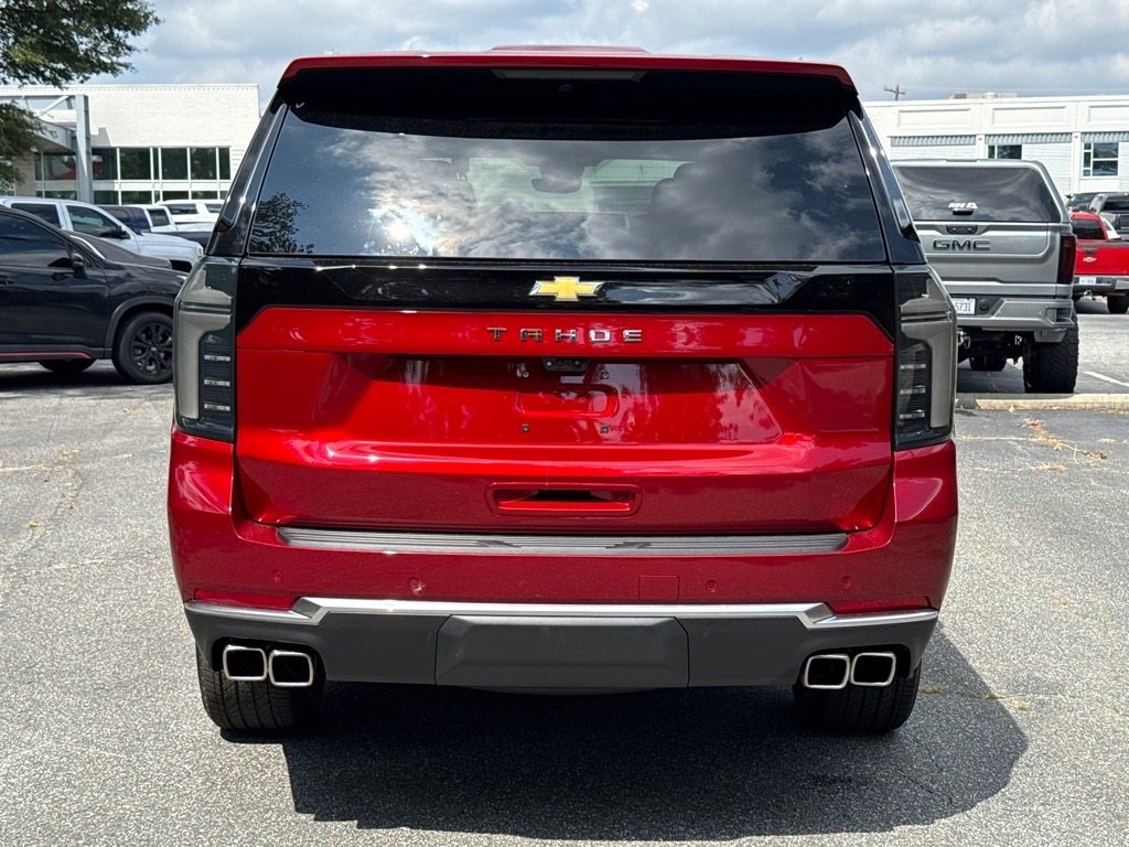 2025 Chevrolet Tahoe High Country photo 24