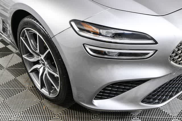 2022 Genesis G70 3.3T photo 32