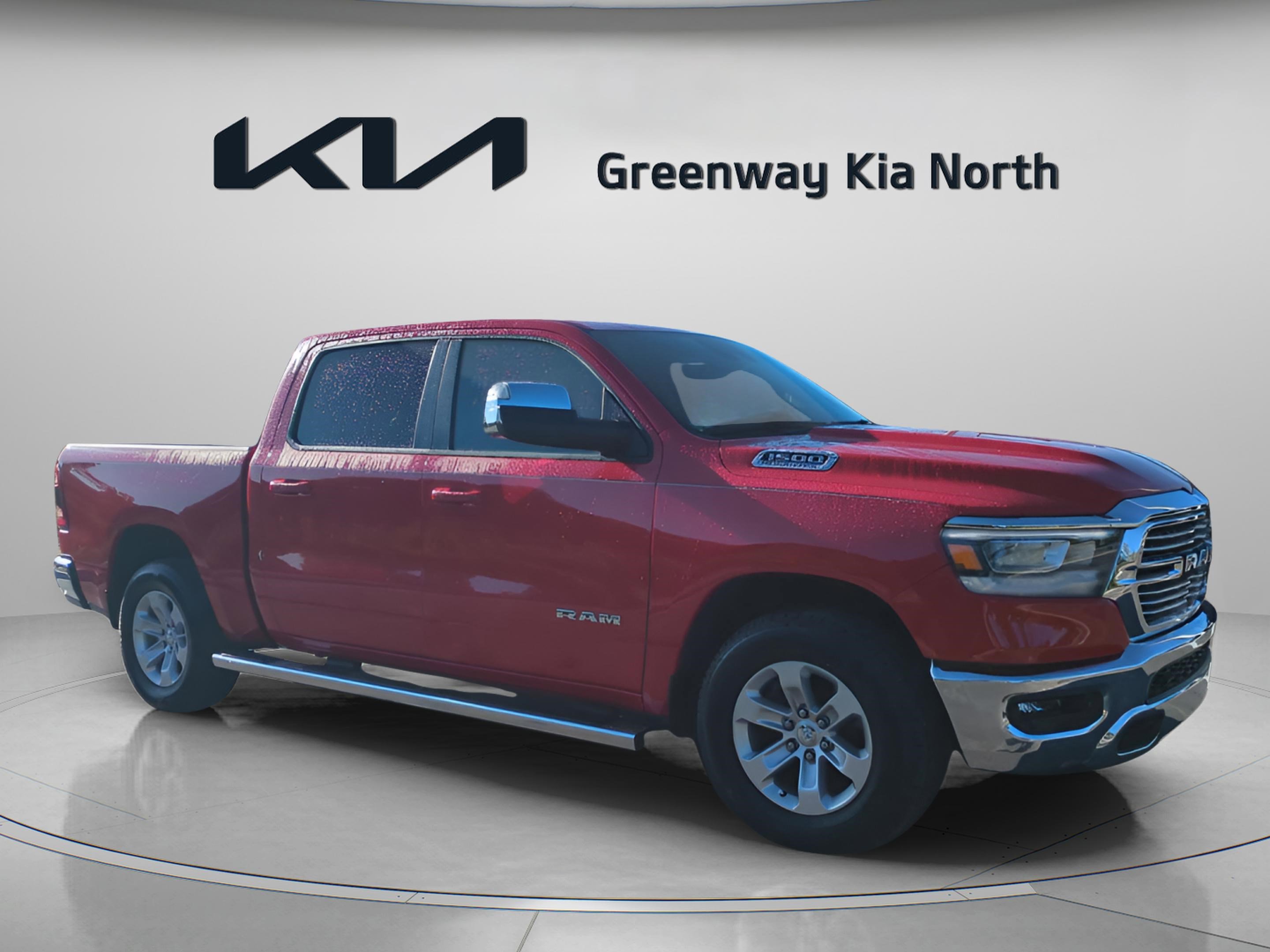 2023 RAM Ram 1500 Pickup Laramie's photo