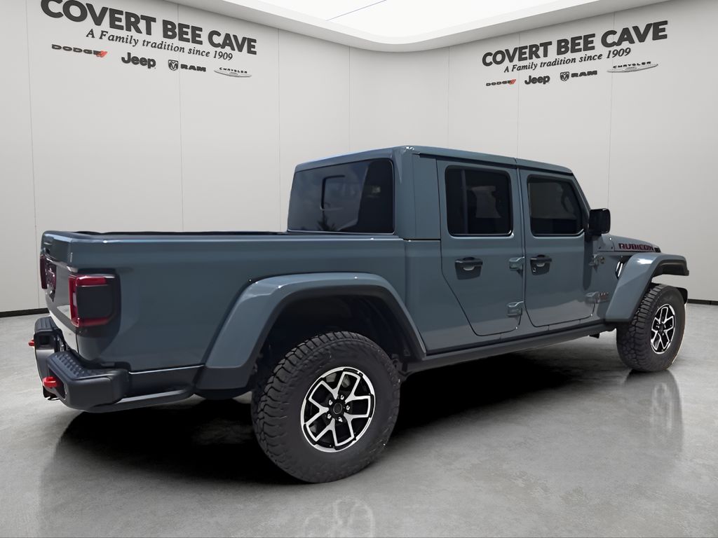 2025 Jeep Gladiator Rubicon photo 14
