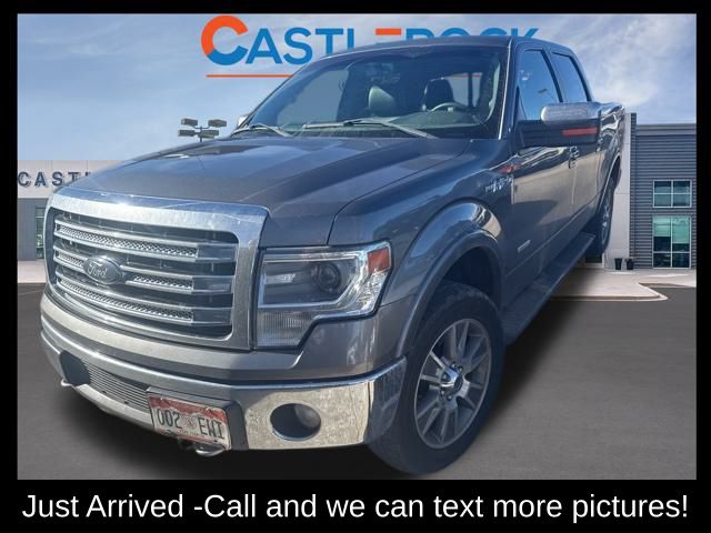 2013 Ford F-150 Lariat's photo