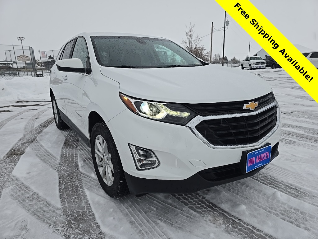 2021 Chevrolet Equinox LT