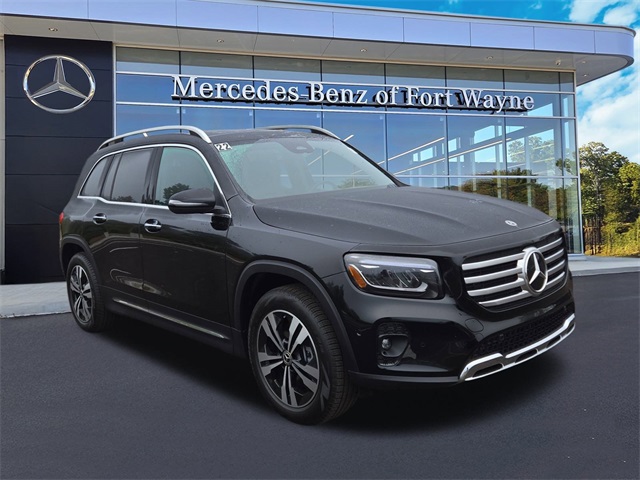 2026 Mercedes-Benz GLB GLB 250's photo